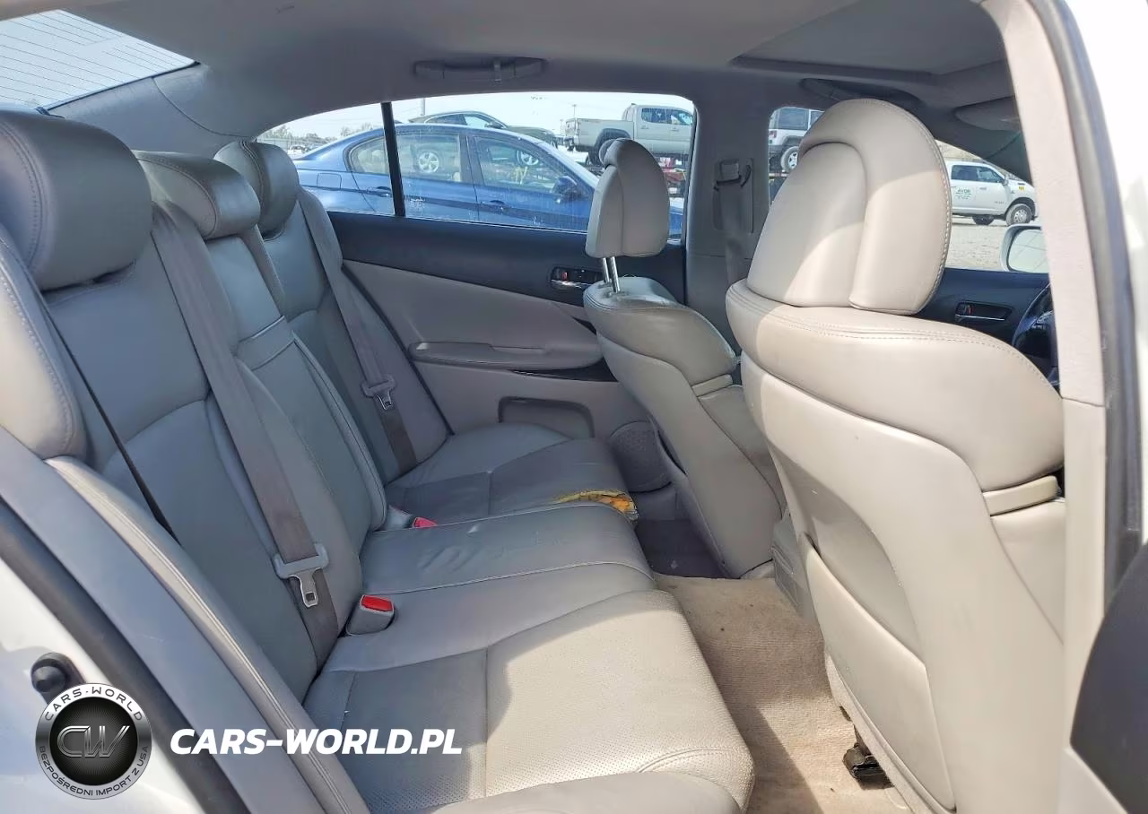 2006 Lexus Gs 300 VIN:JTHCH96S060010067 - 10
