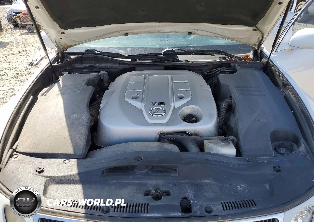 2006 Lexus Gs 300 VIN:JTHCH96S060010067 - 11