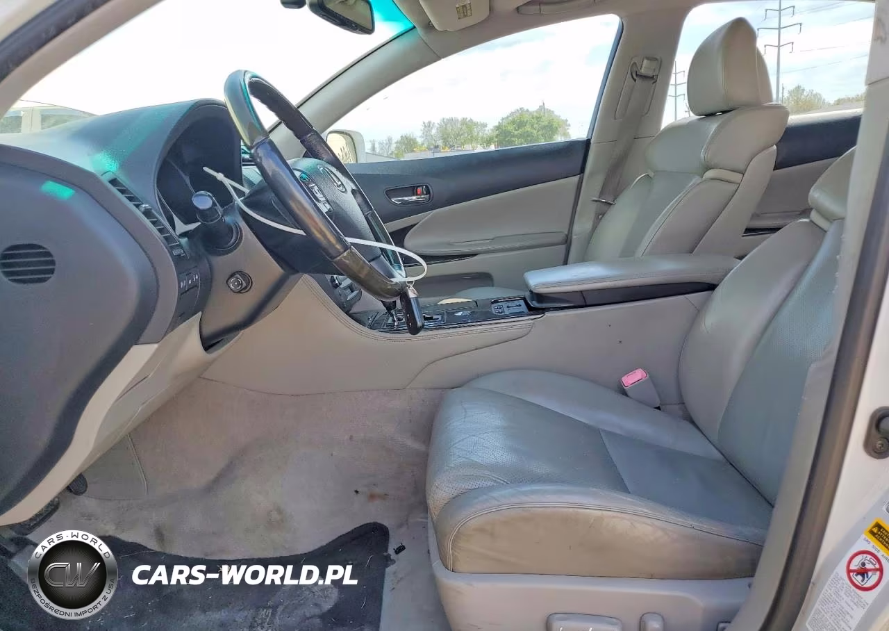 2006 Lexus Gs 300 VIN:JTHCH96S060010067 - 7