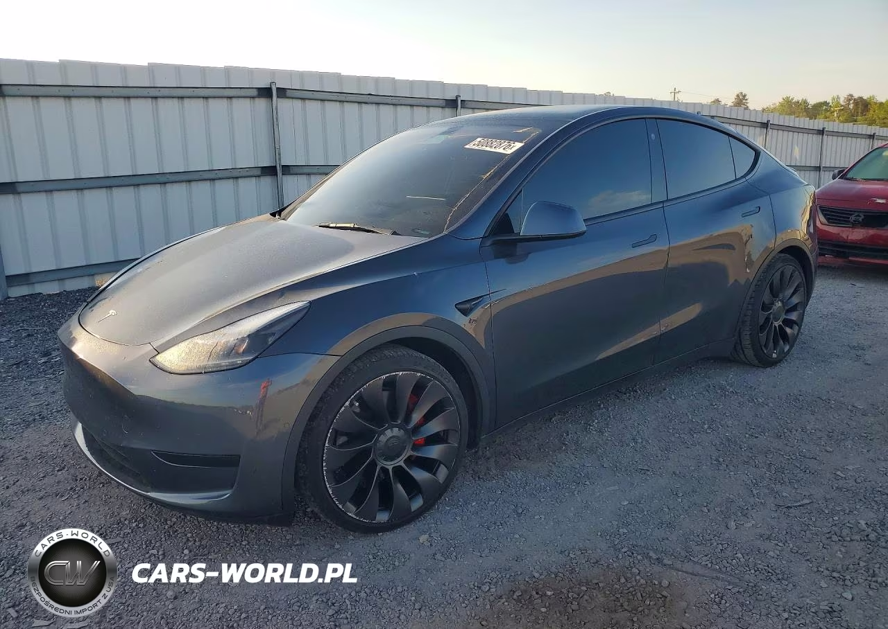2021 Tesla Model Y