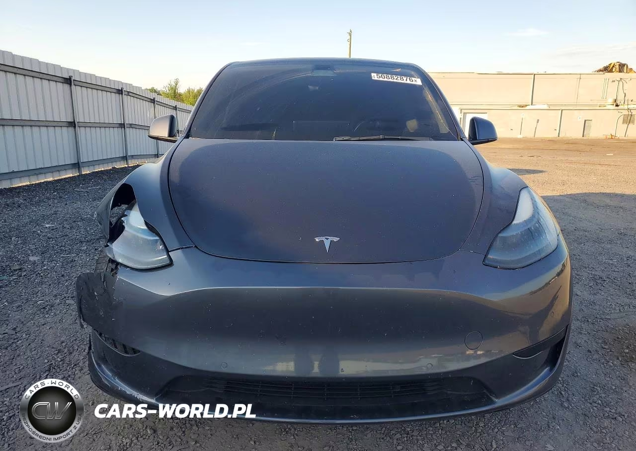 2021 Tesla Model Y VIN:5YJYGDEF3MF266669 - 5