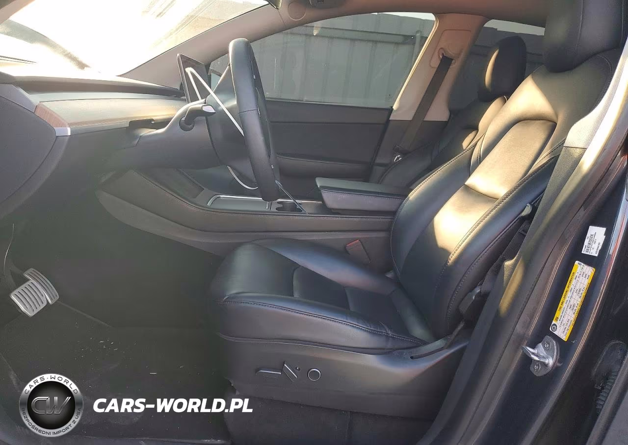 2021 Tesla Model Y VIN:5YJYGDEF3MF266669 - 7