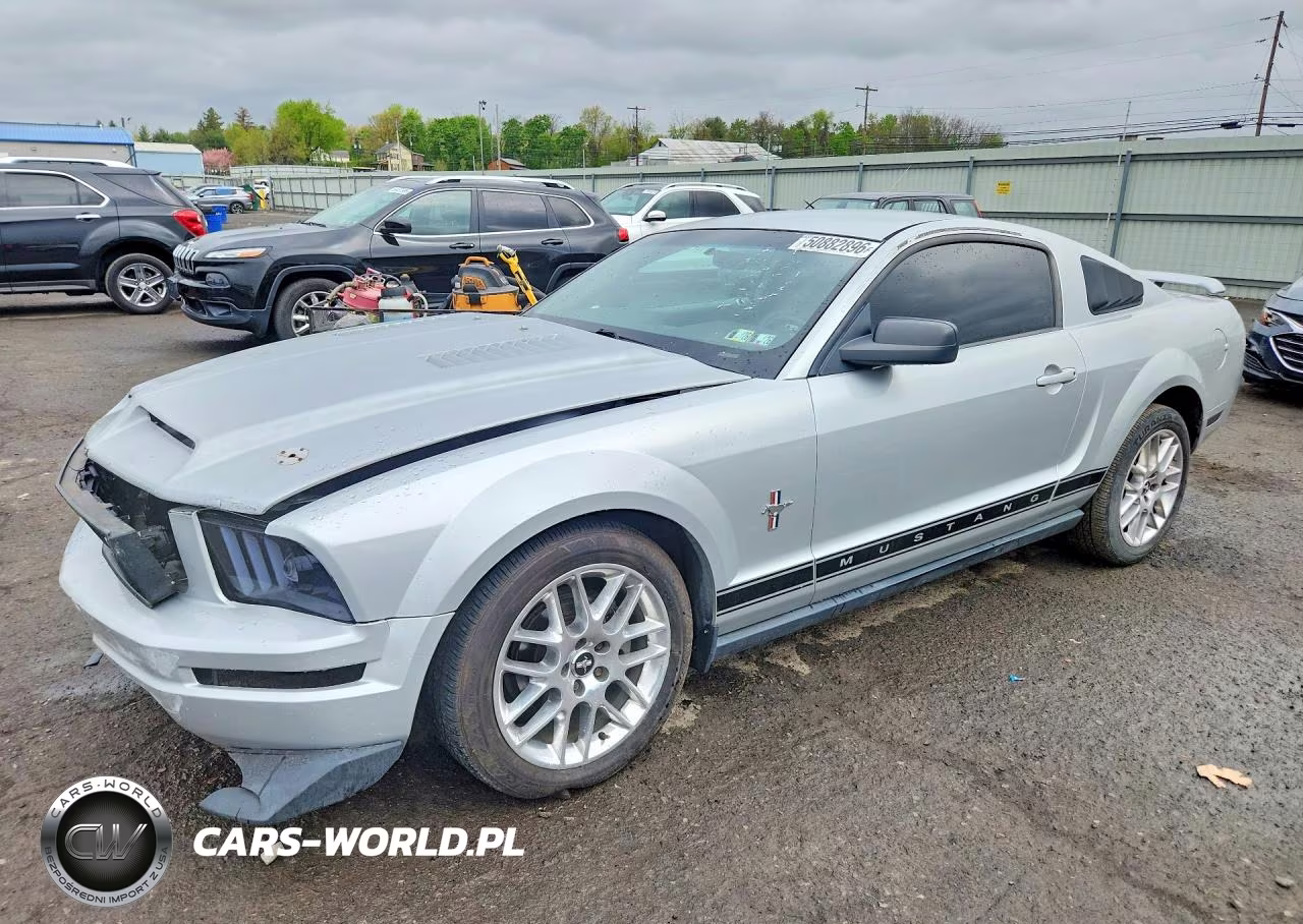 2006 Ford Mustang