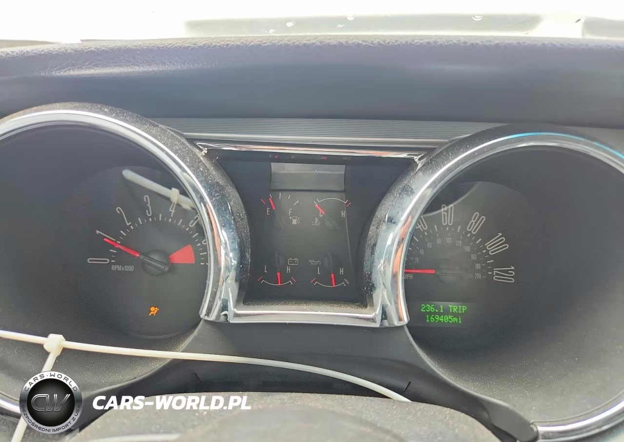 2006 Ford Mustang VIN:1ZVHT80N365132652 - 9
