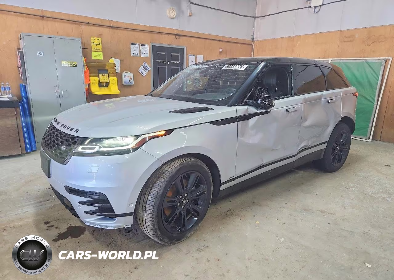 2021 Land Rover Range Rover Velar R-Dynamic S