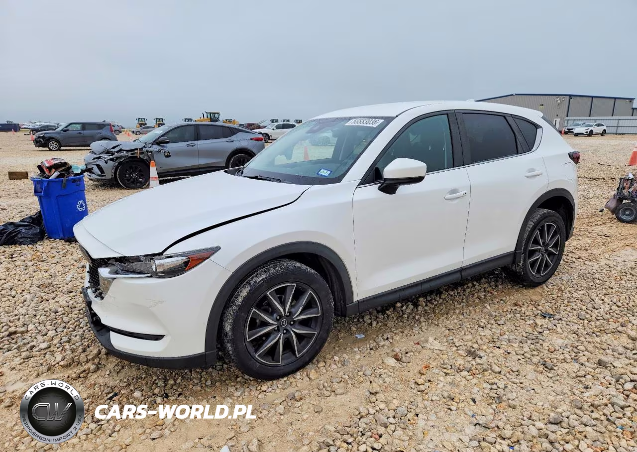 2018 Mazda Cx-5 Touring