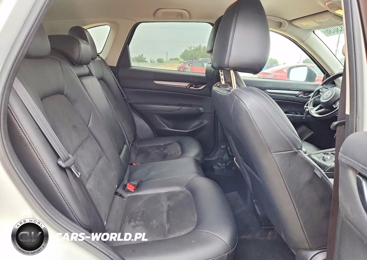 2018 Mazda Cx-5 Touring VIN:JM3KFBCM8J0411463 - 11