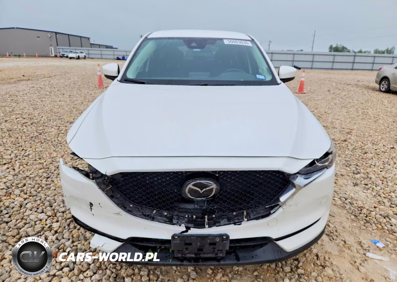 2018 Mazda Cx-5 Touring VIN:JM3KFBCM8J0411463 - 5
