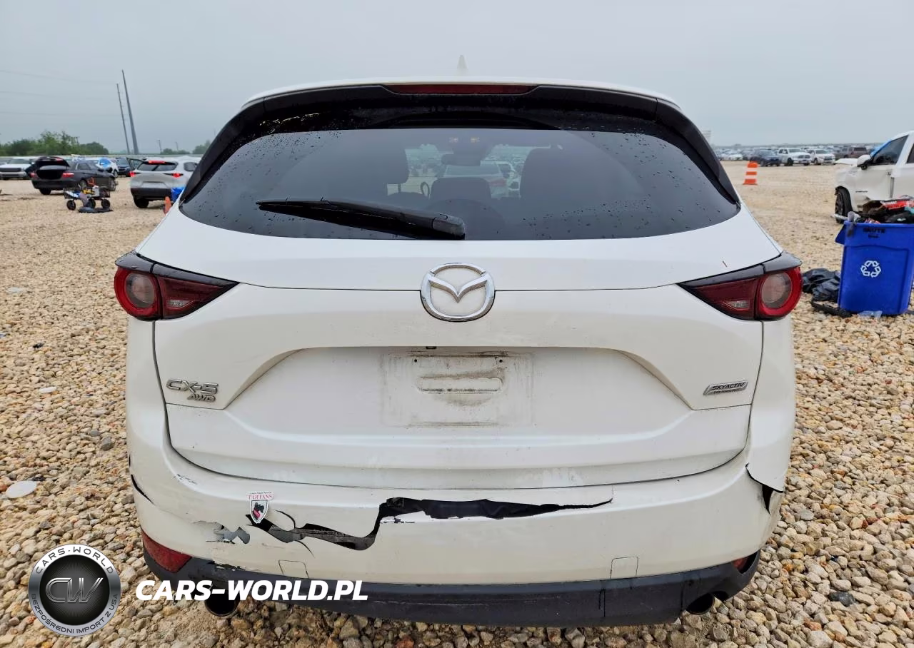 2018 Mazda Cx-5 Touring VIN:JM3KFBCM8J0411463 - 6