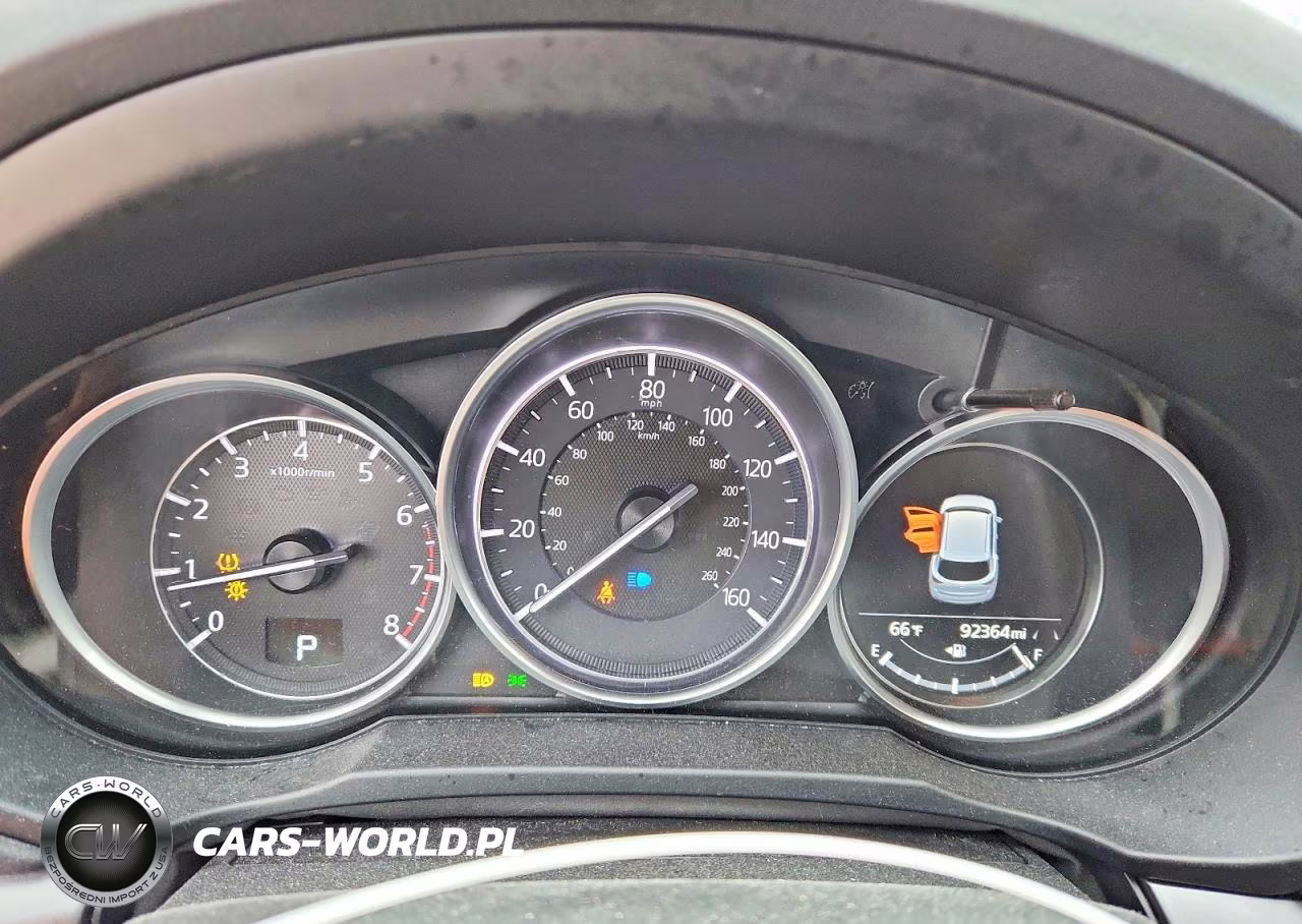 2018 Mazda Cx-5 Touring VIN:JM3KFBCM8J0411463 - 9