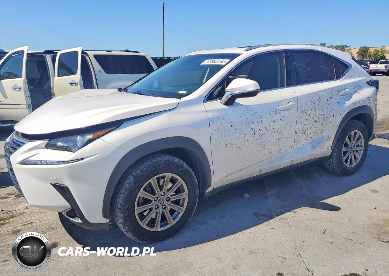 2018 Lexus Nx 300 Base