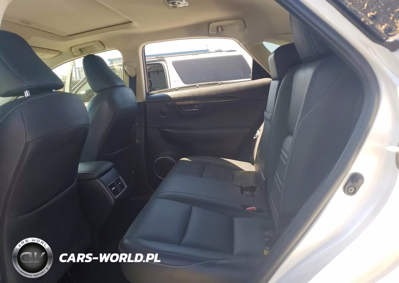 2018 Lexus Nx 300 Base VIN:JTJYARBZ5J2096954 - 11