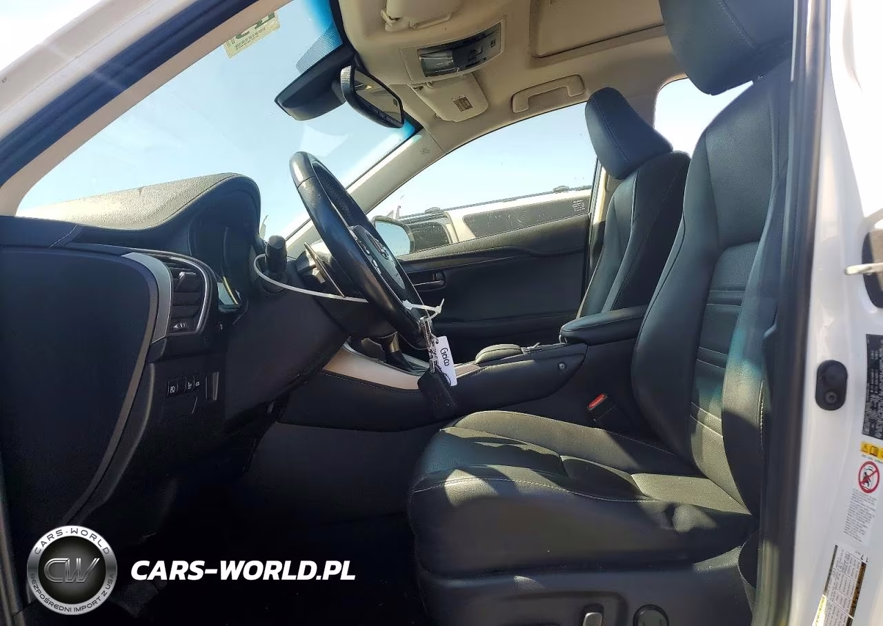 2018 Lexus Nx 300 Base VIN:JTJYARBZ5J2096954 - 7