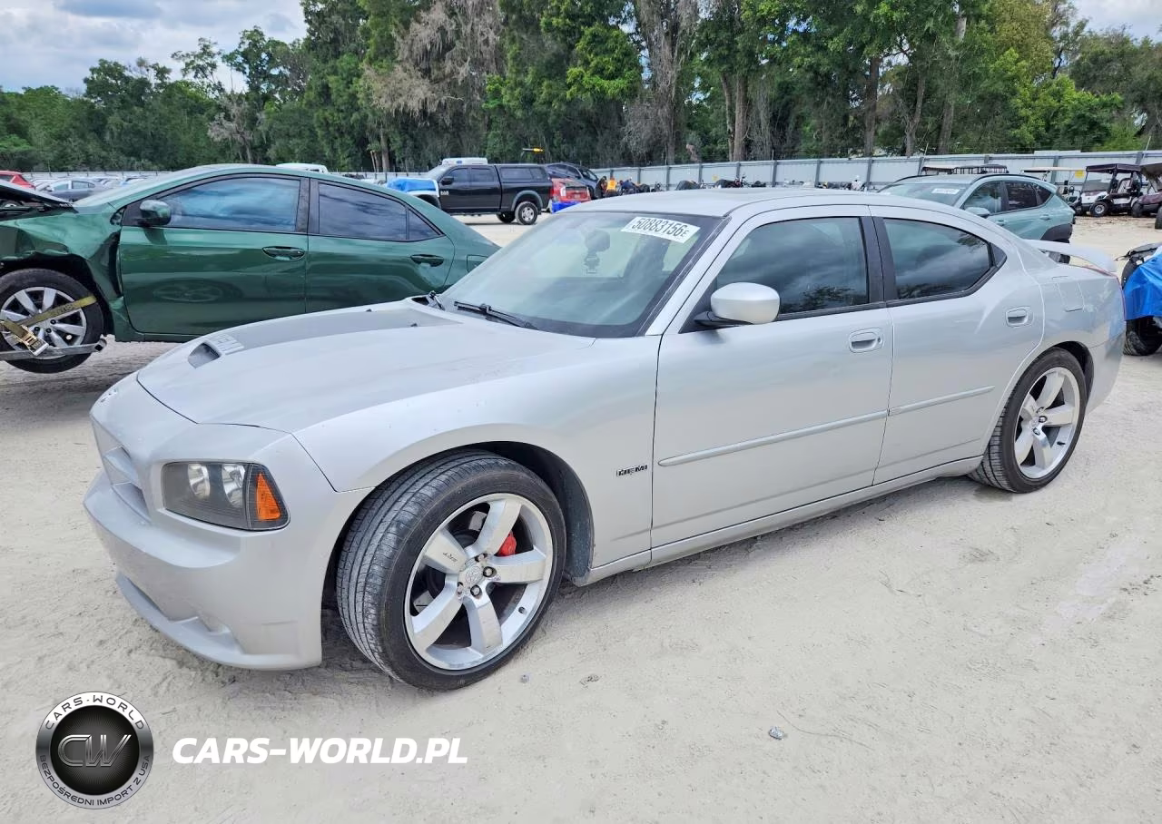 2006 Dodge Charger Srt-8