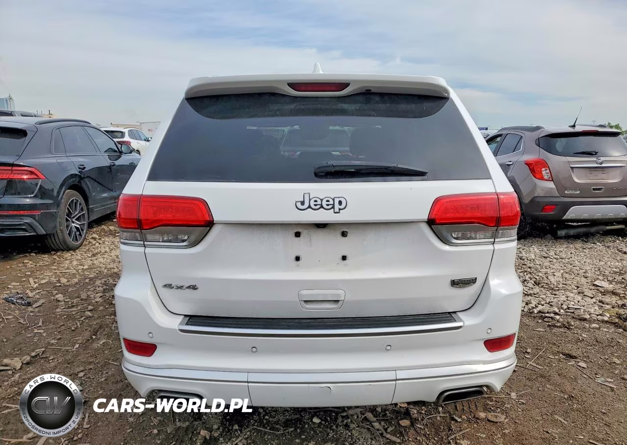 2019 Jeep Grand Cherokee Summit VIN:1C4RJFJT2KC619975 - 6