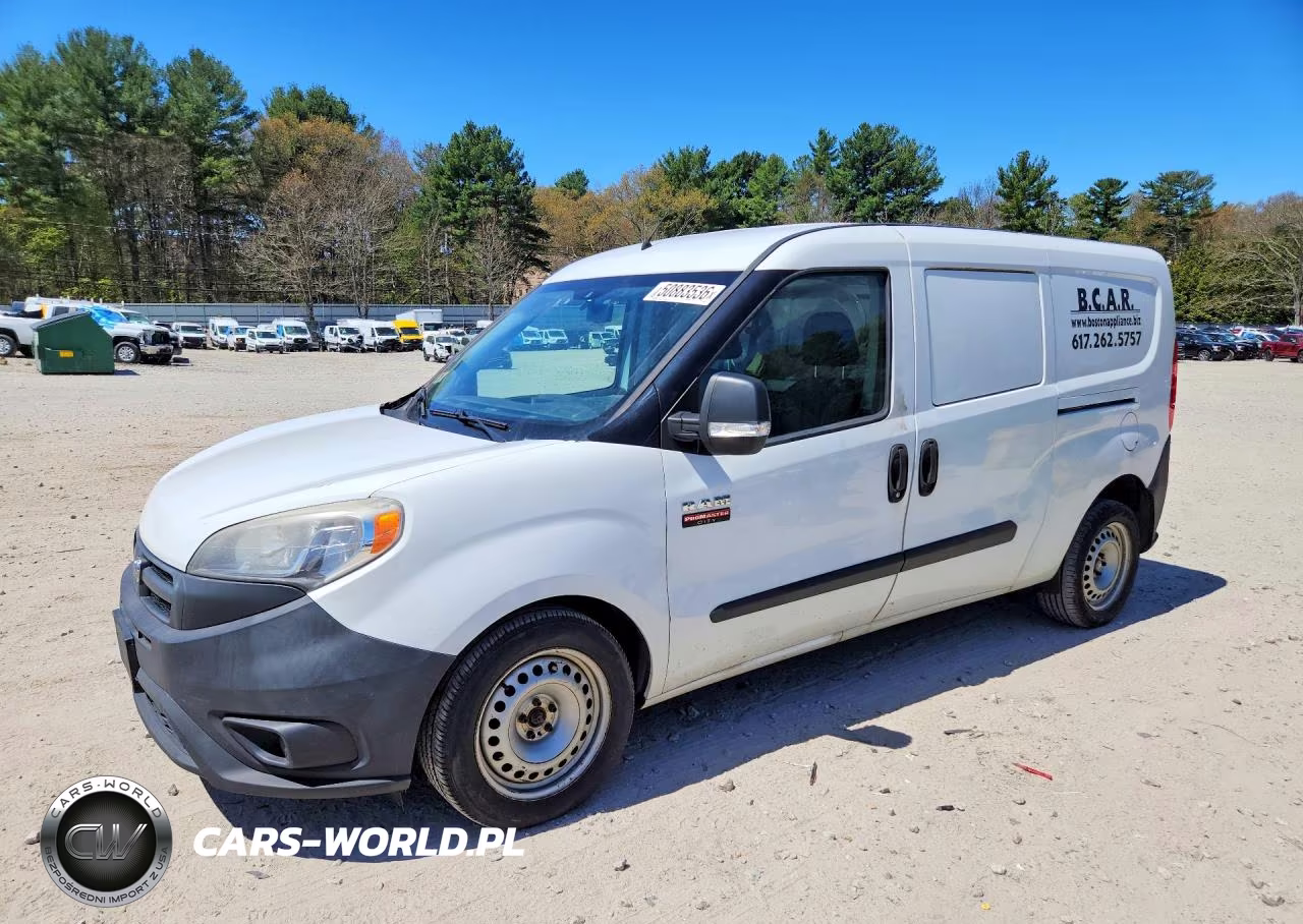 2016 Ram Promaster City