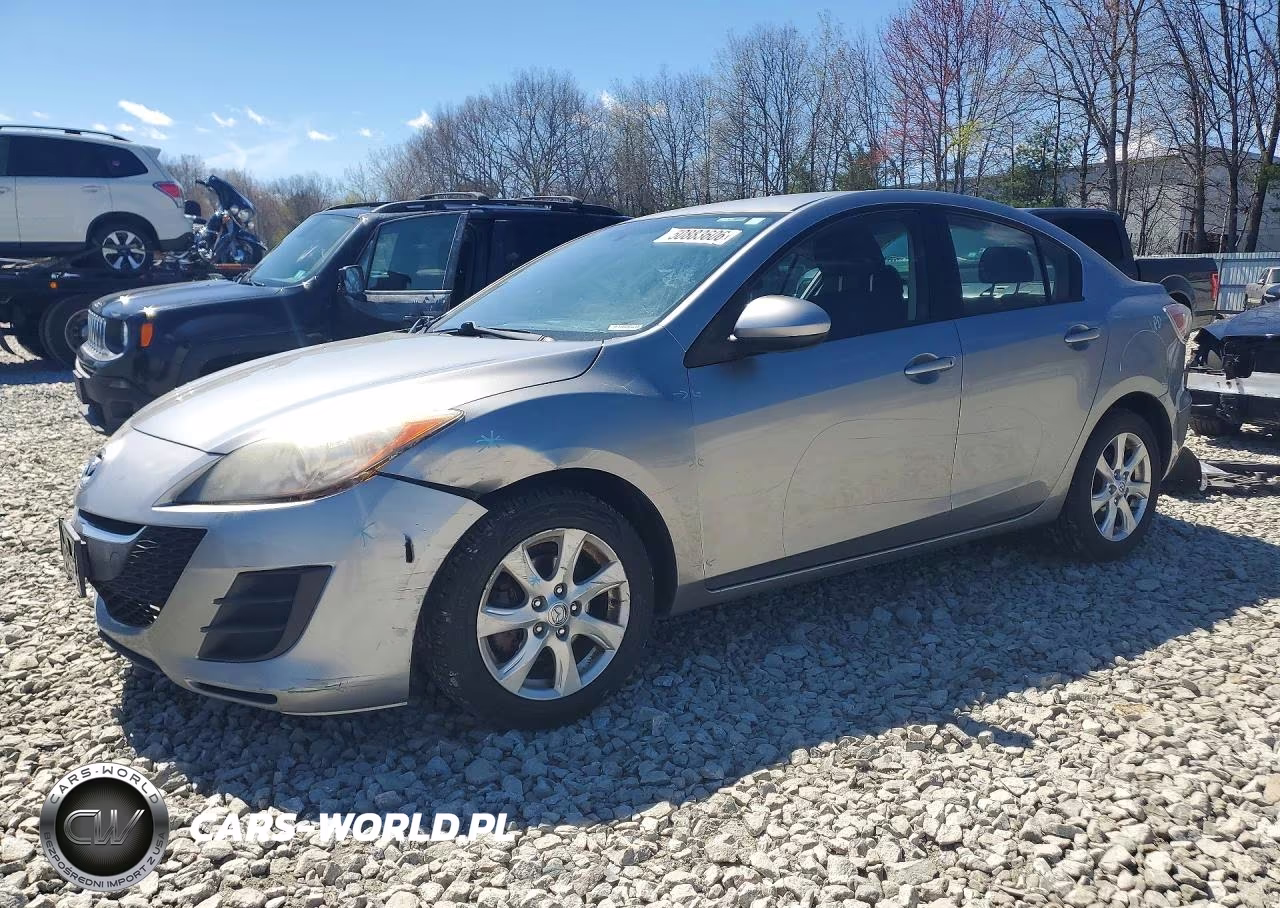 2010 Mazda 3 I