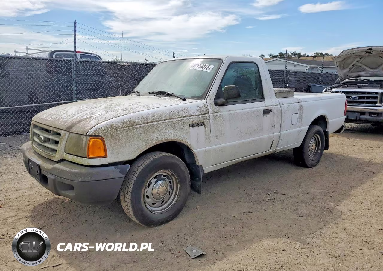 2002 Ford Ranger