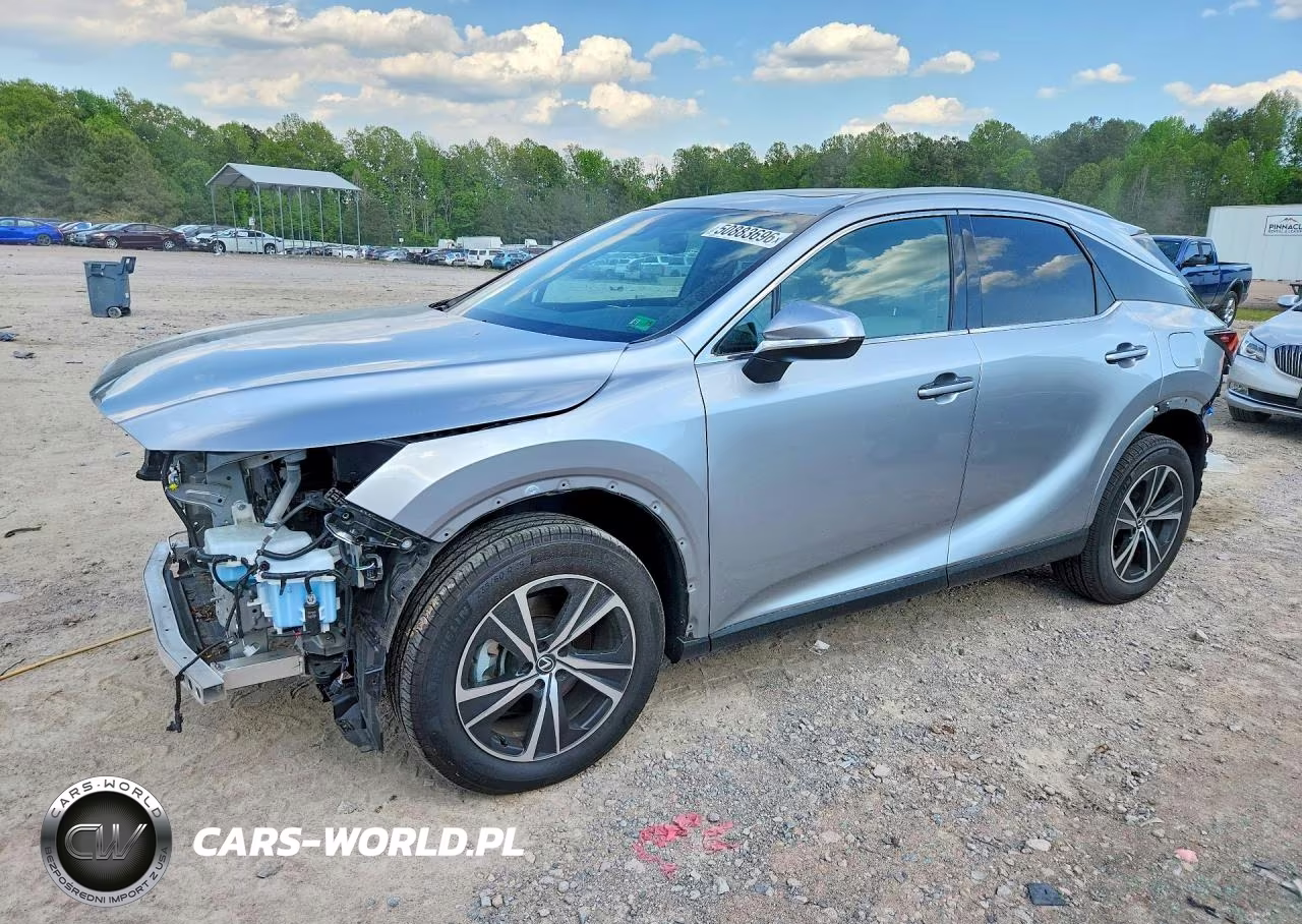 2024 Lexus Rx 350 Premium