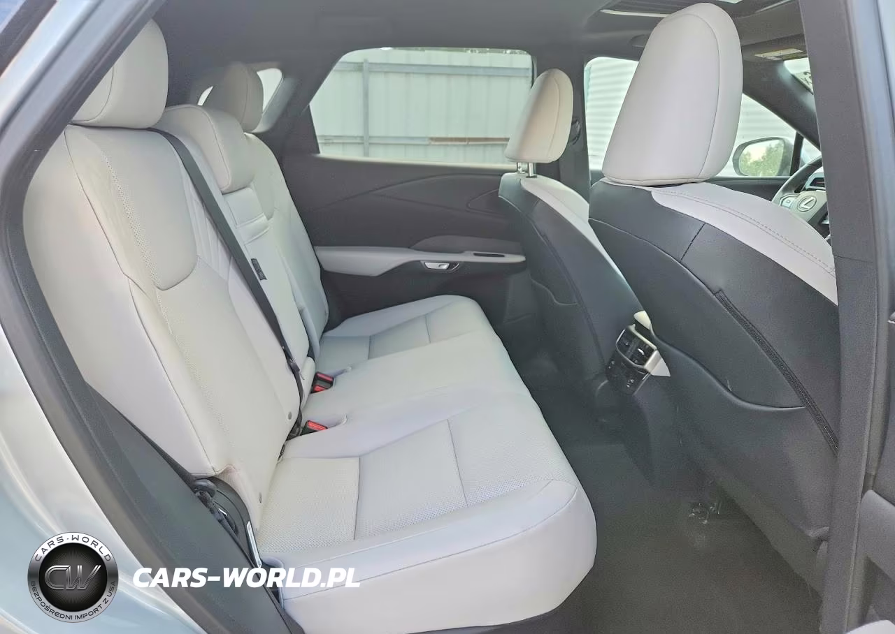 2024 Lexus Rx 350 Premium VIN:2T2BAMCA7RC065136 - 11