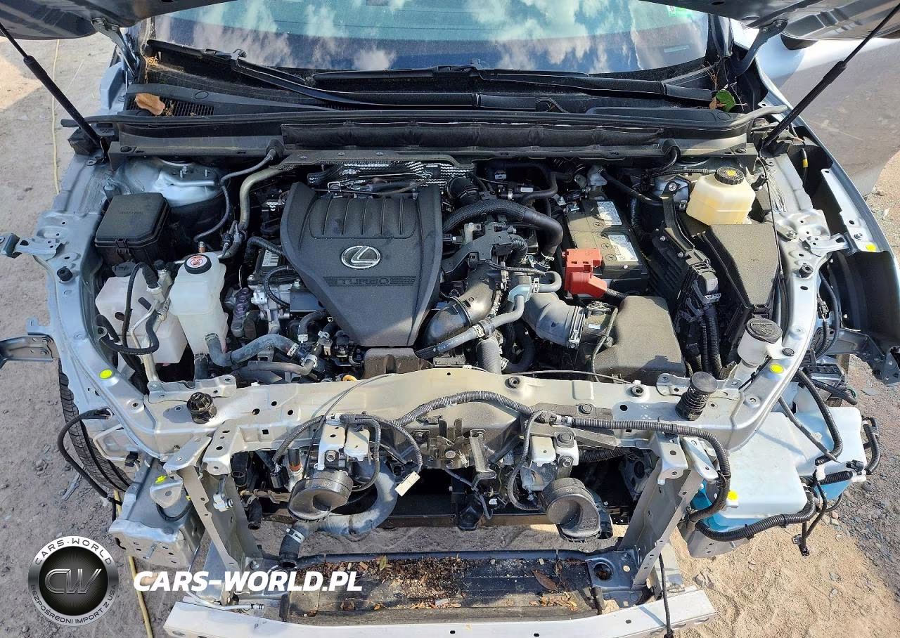 2024 Lexus Rx 350 Premium VIN:2T2BAMCA7RC065136 - 12