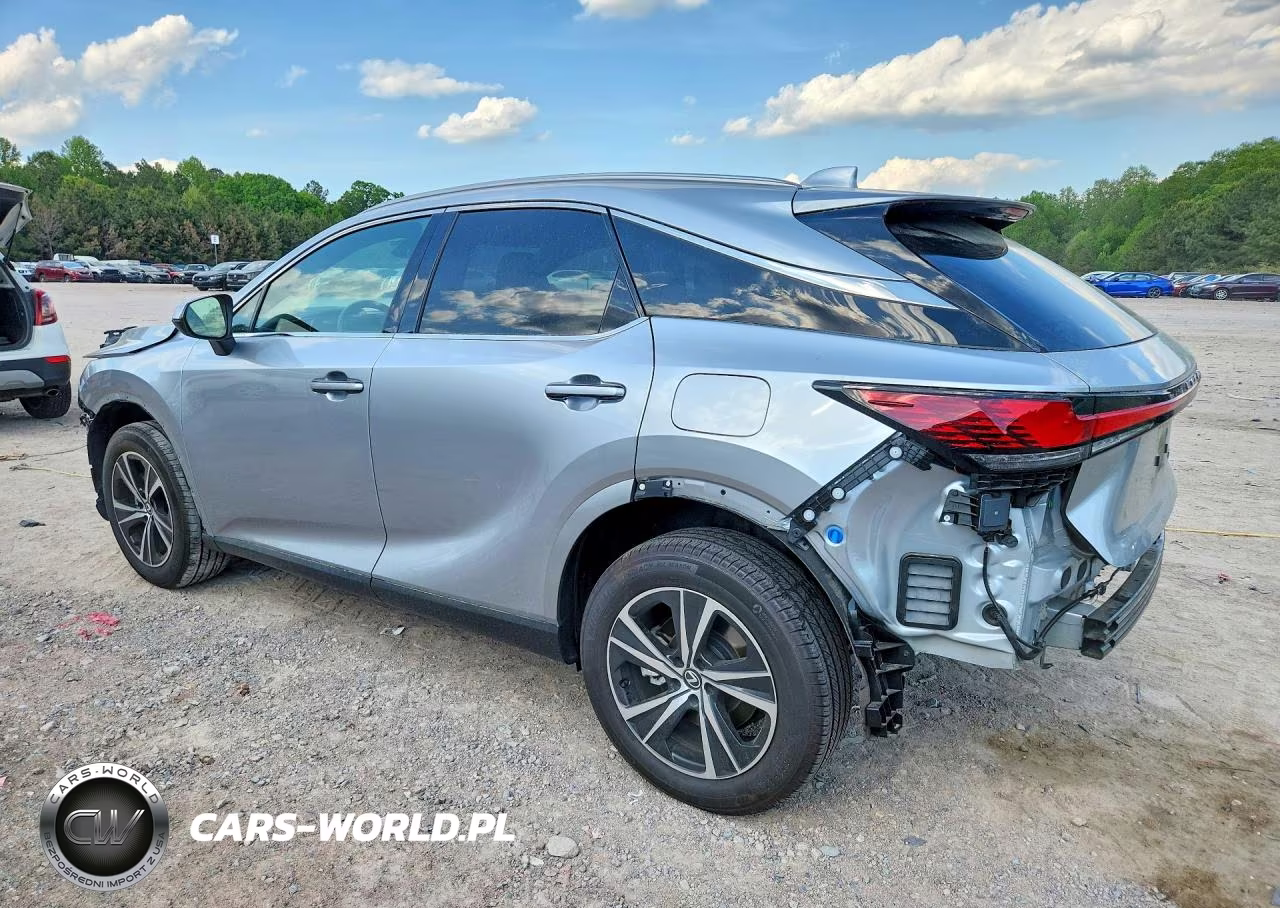 2024 Lexus Rx 350 Premium VIN:2T2BAMCA7RC065136 - 2