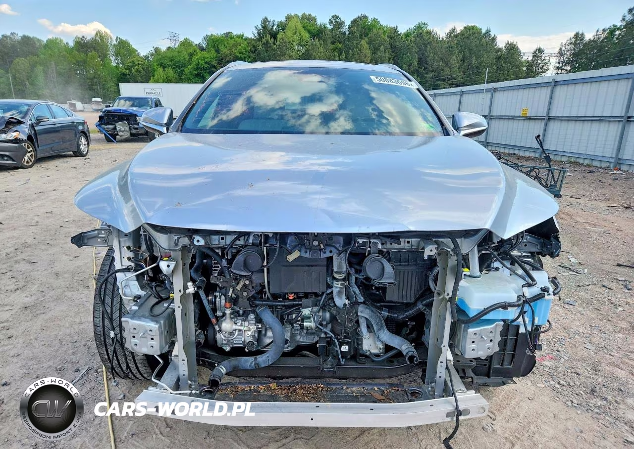 2024 Lexus Rx 350 Premium VIN:2T2BAMCA7RC065136 - 5