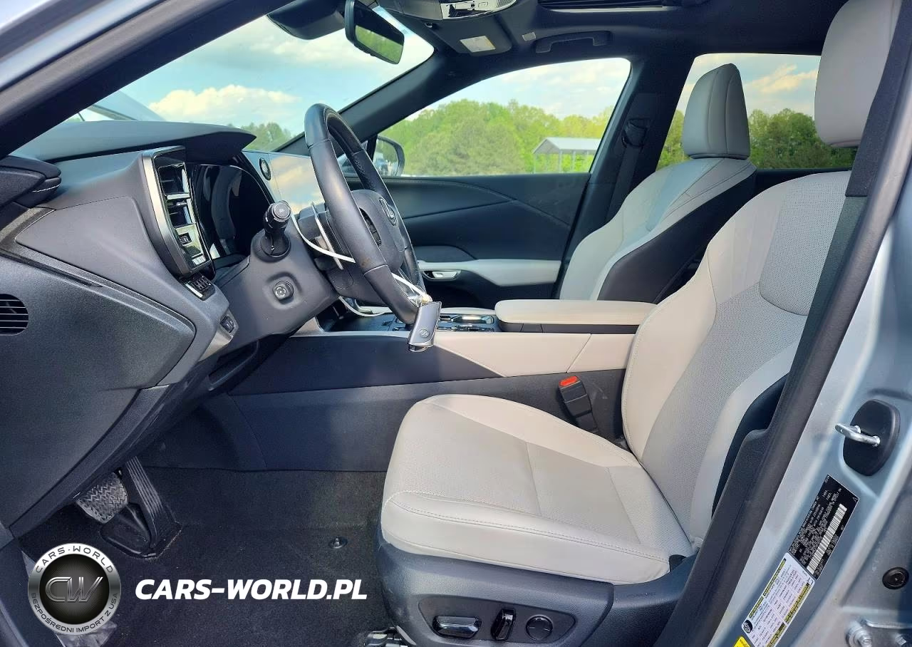 2024 Lexus Rx 350 Premium VIN:2T2BAMCA7RC065136 - 7