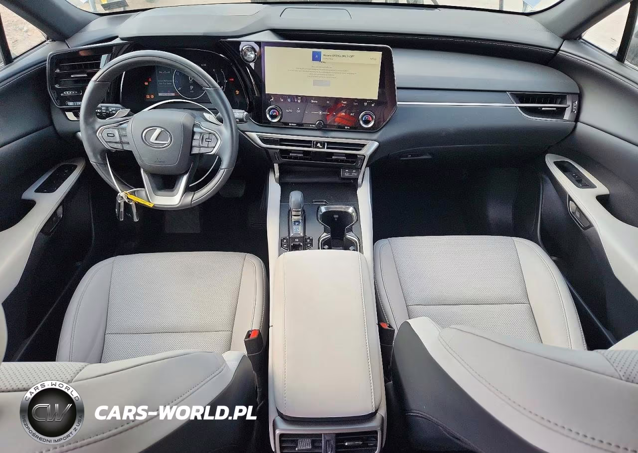 2024 Lexus Rx 350 Premium VIN:2T2BAMCA7RC065136 - 8