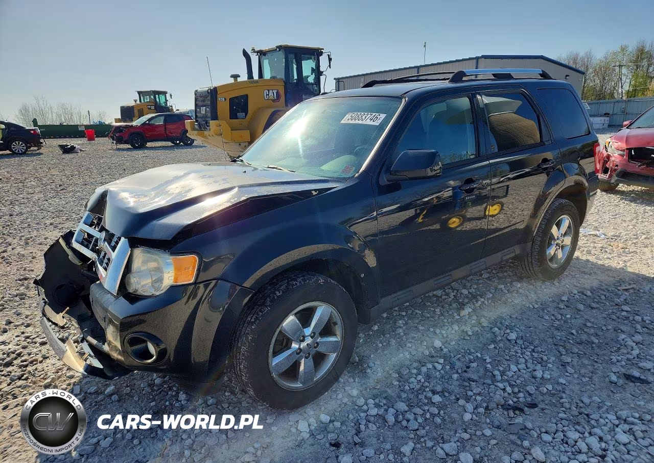 2011 Ford Escape Limited