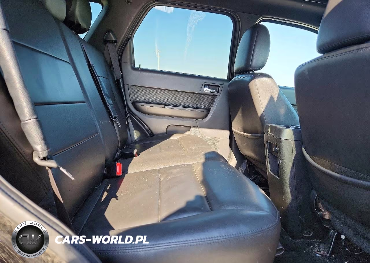 2011 Ford Escape Limited VIN:1FMCU0EG6BKA32591 - 11