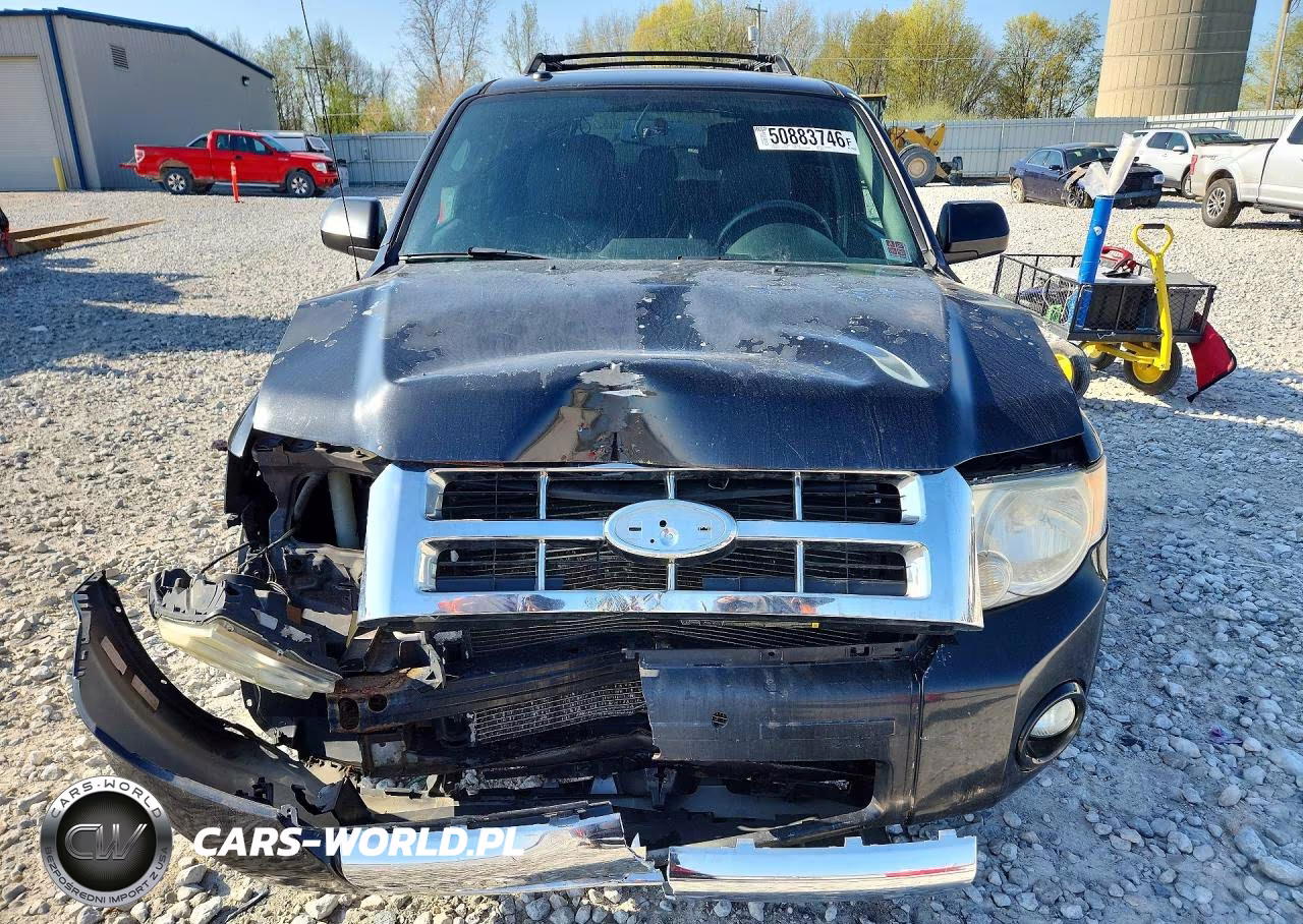 2011 Ford Escape Limited VIN:1FMCU0EG6BKA32591 - 5