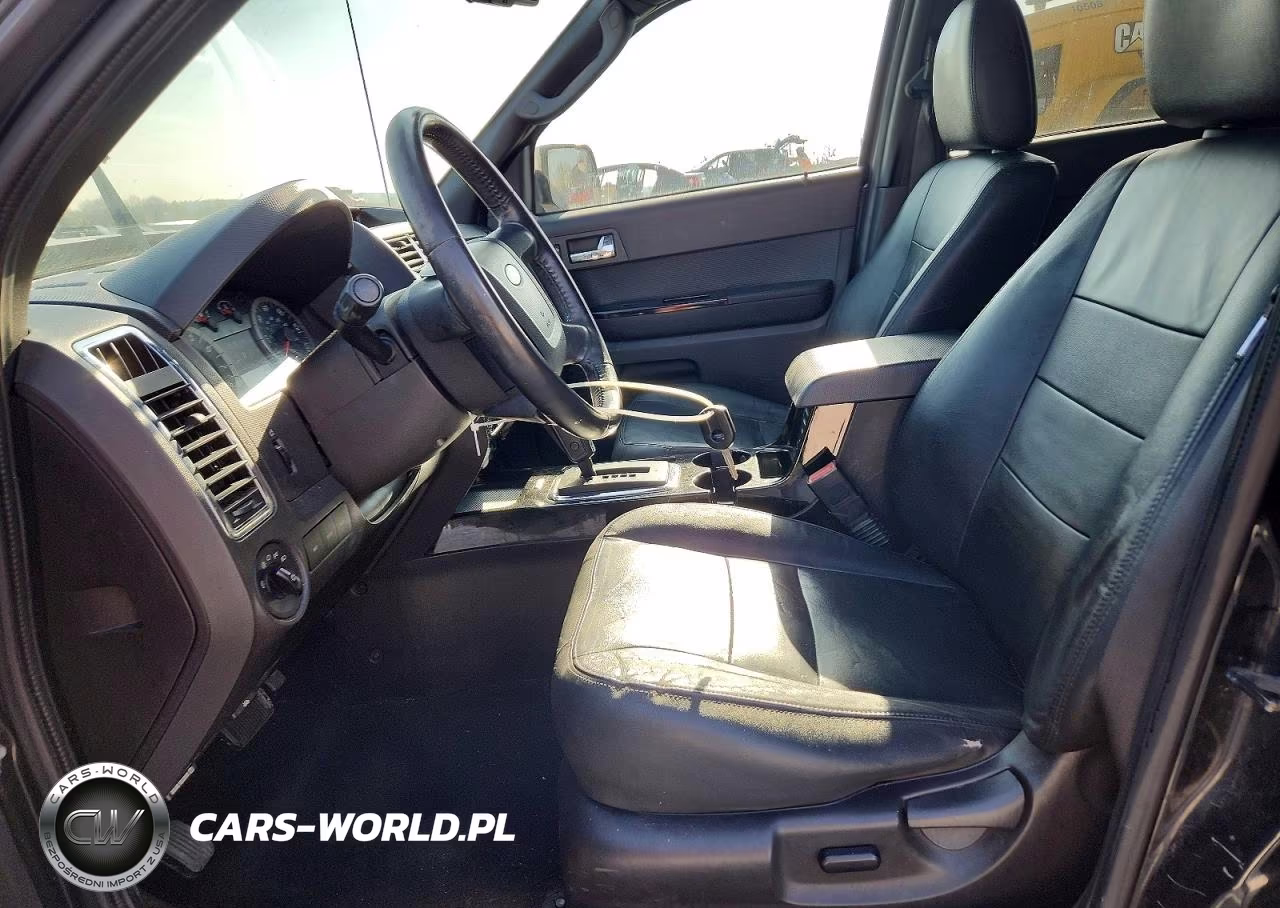 2011 Ford Escape Limited VIN:1FMCU0EG6BKA32591 - 7