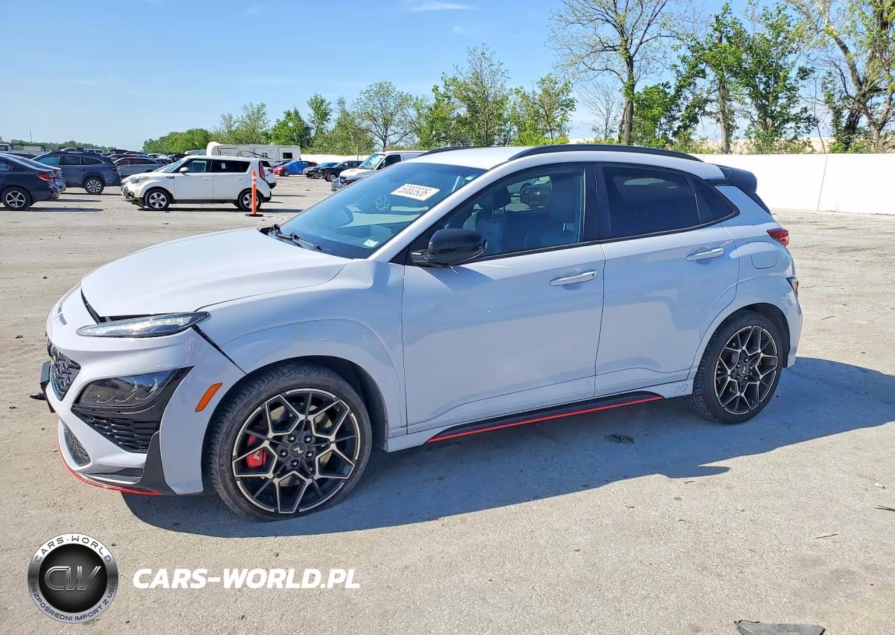 2022 Hyundai Kona N Base – zdjęcie 1 z 13