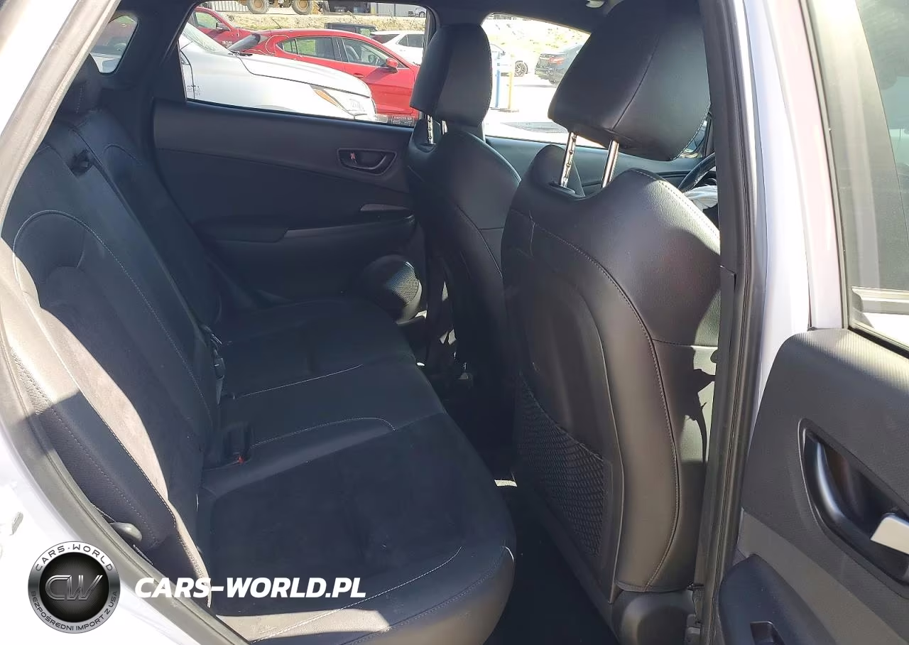 2022 Hyundai Kona N Base VIN:KM8KH3AC6NU001841 - 11