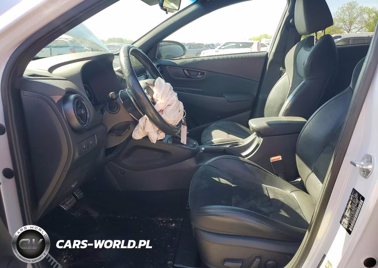 2022 Hyundai Kona N Base VIN:KM8KH3AC6NU001841 - 7