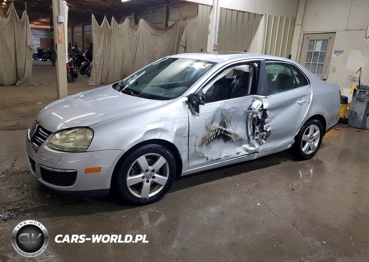 2008 Volkswagen Jetta Se