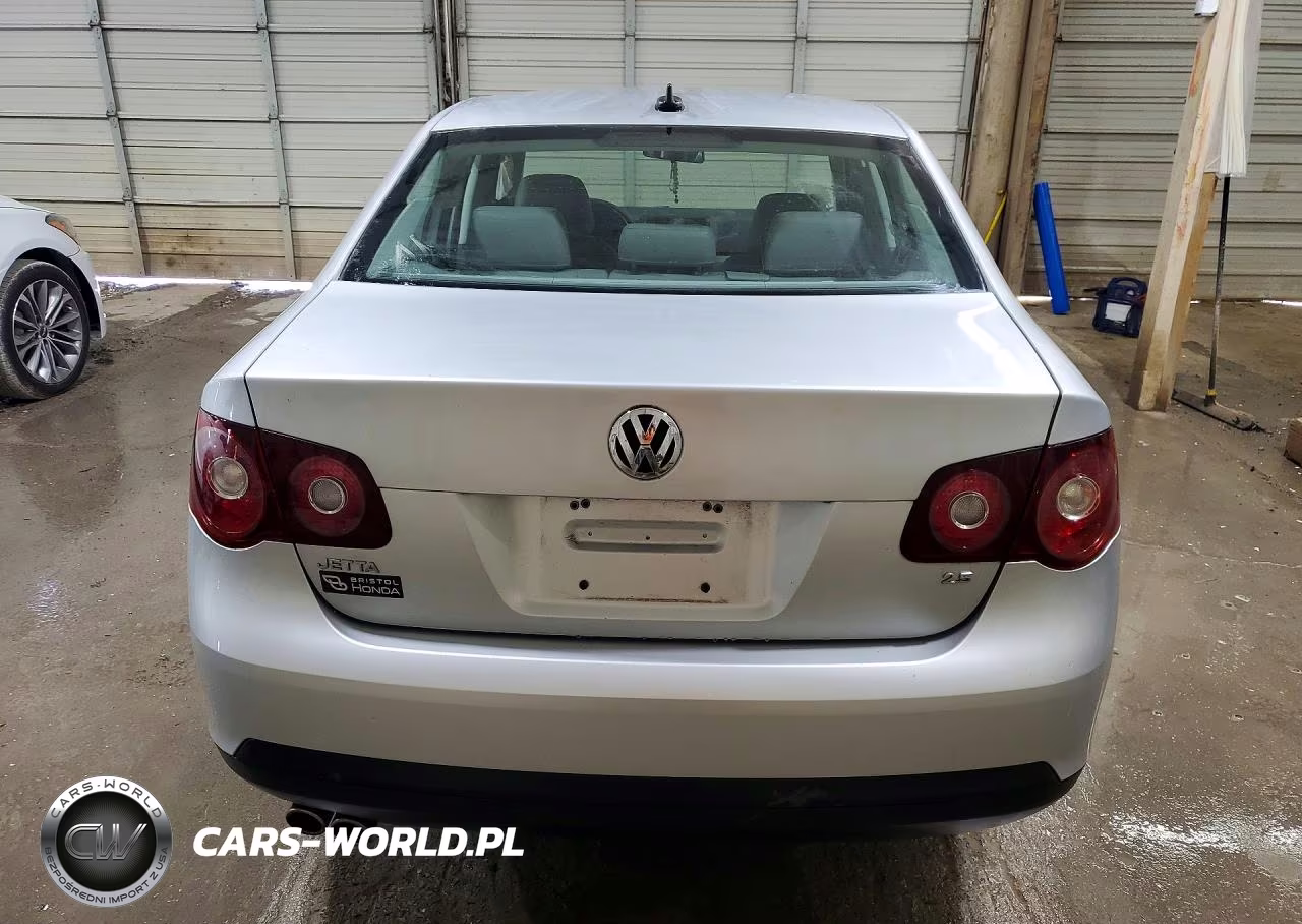 2008 Volkswagen Jetta Se VIN:3VWRM71K78M070959 - 6