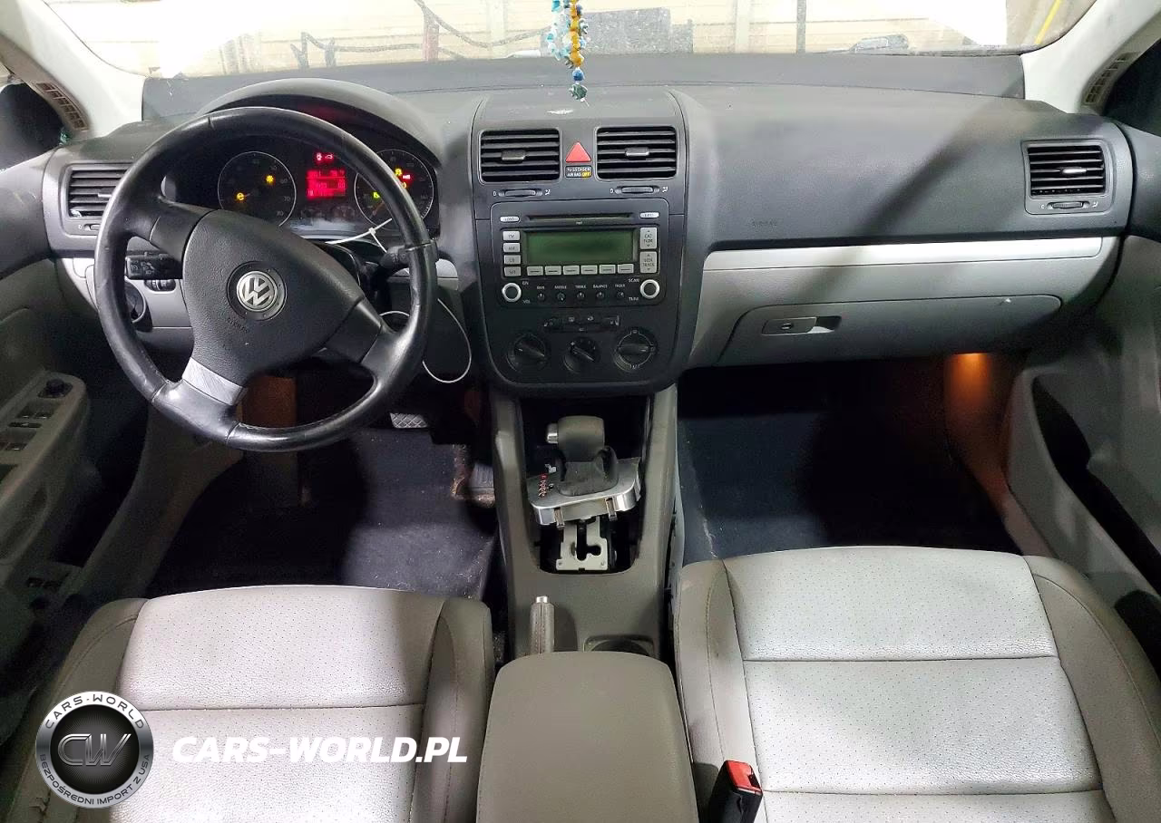 2008 Volkswagen Jetta Se VIN:3VWRM71K78M070959 - 8