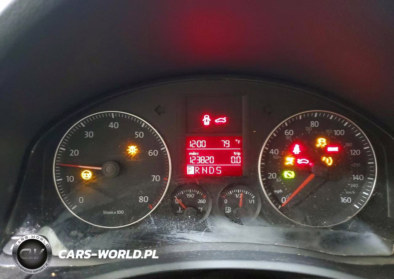 2008 Volkswagen Jetta Se VIN:3VWRM71K78M070959 - 9