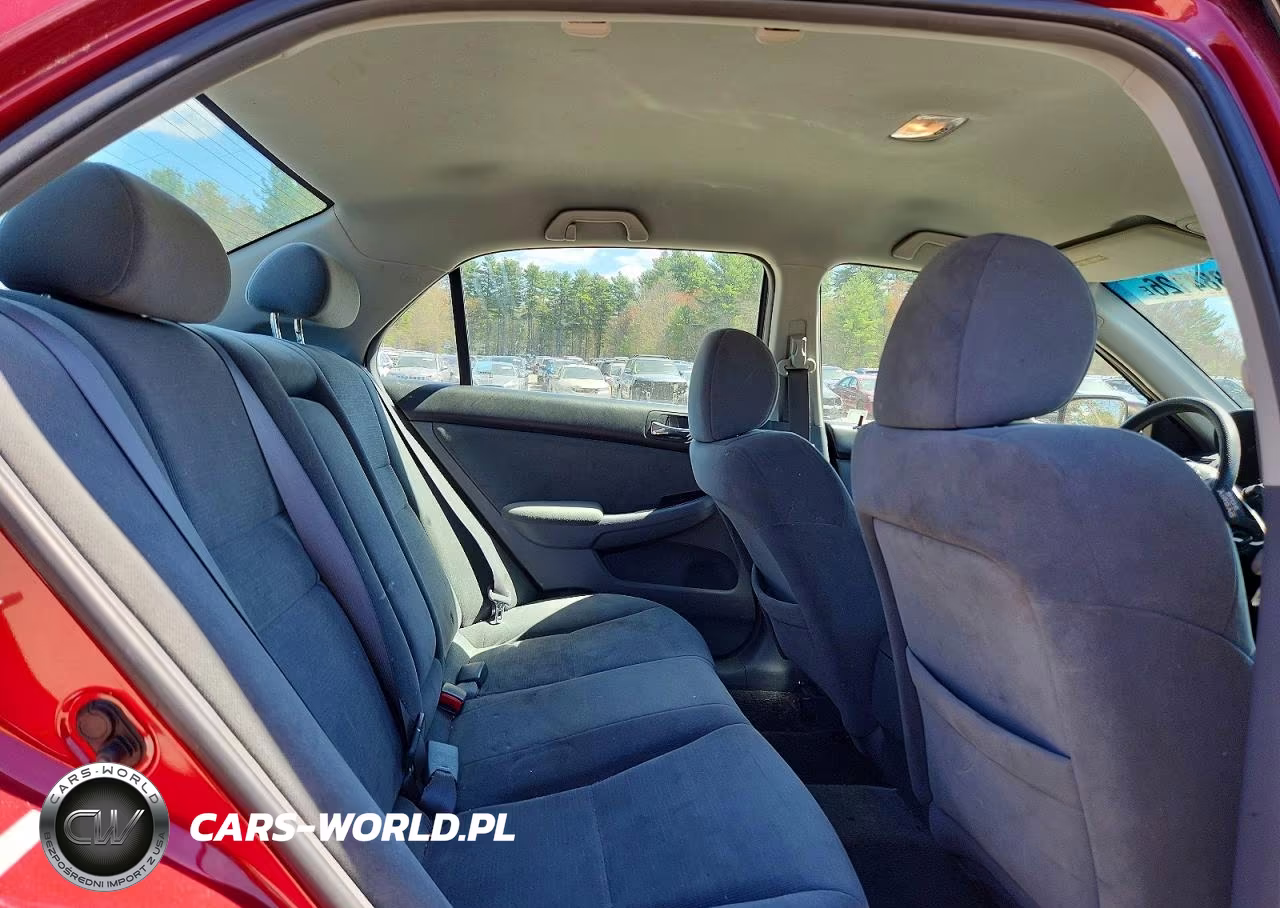 2007 Honda Accord Se VIN:1HGCM56377A164643 - 10