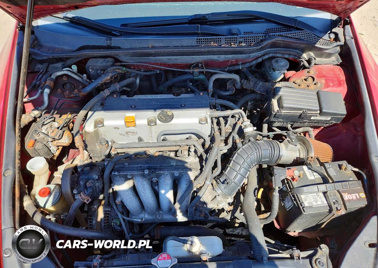 2007 Honda Accord Se VIN:1HGCM56377A164643 - 11