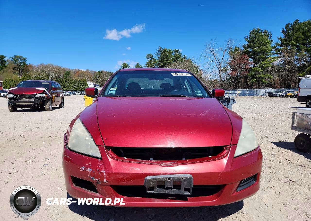 2007 Honda Accord Se VIN:1HGCM56377A164643 - 5