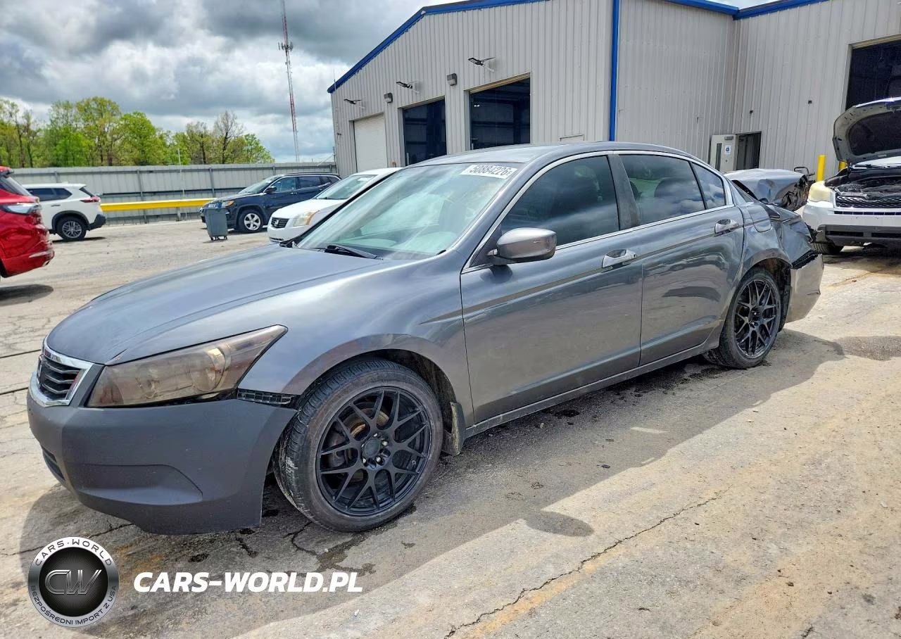 2010 Honda Accord Lx