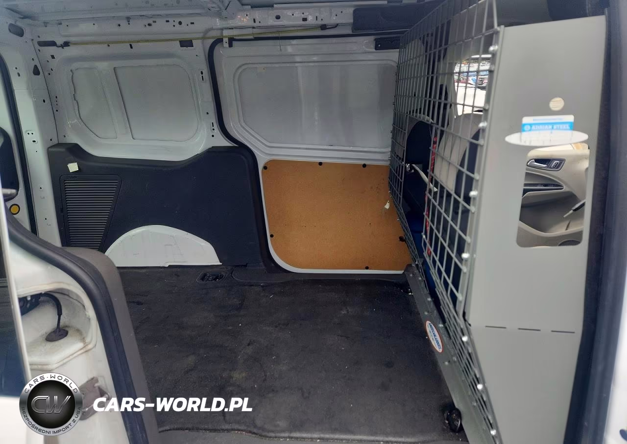 2019 Ford Transit Connect Xlt Delivery Van VIN:NM0LS7F24K1383881 - 11
