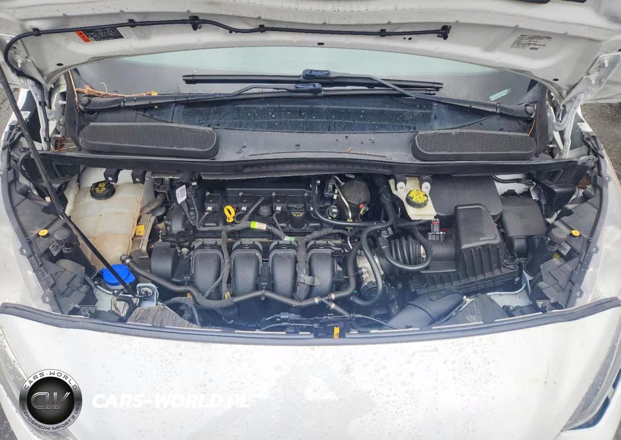 2019 Ford Transit Connect Xlt Delivery Van VIN:NM0LS7F24K1383881 - 12