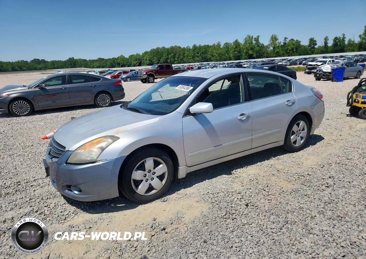 2007 Nissan Altima 2.5
