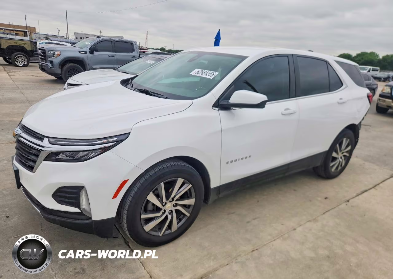 2022 Chevrolet Equinox Lt