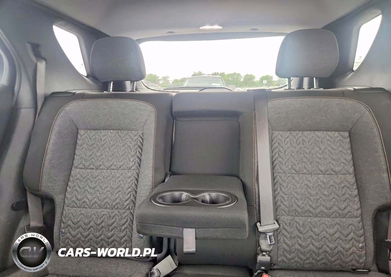 2022 Chevrolet Equinox Lt VIN:3GNAXKEV6NL170011 - 10