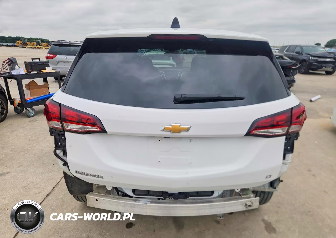 2022 Chevrolet Equinox Lt VIN:3GNAXKEV6NL170011 - 6